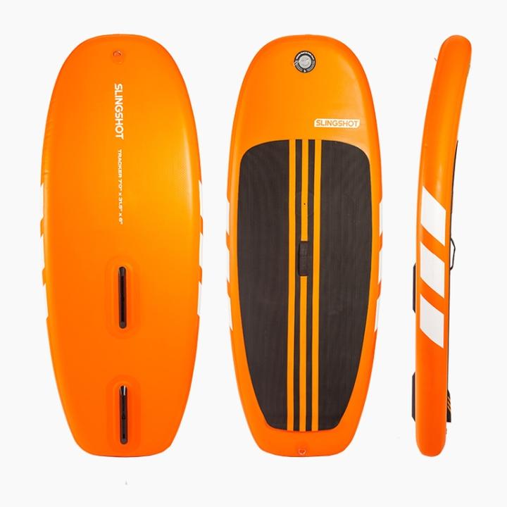 Actual product image Slingshot Tracker 7' Airtech Package (7')