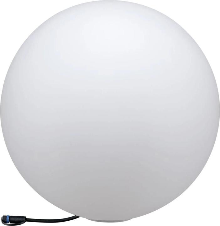 Actual product image Paulmann Plug&Shine Globe (575 lm, IP67)