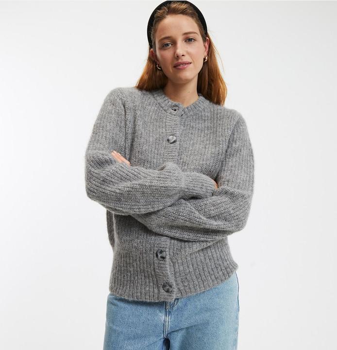 Actual product image La Redoute Collections Cardigan (XL)