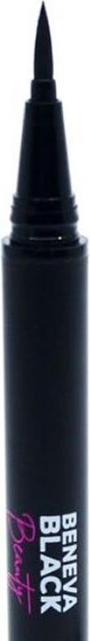 Beneva Black Deluxe Eyeliner Wasserfest - Clear (Transparent, Clear)