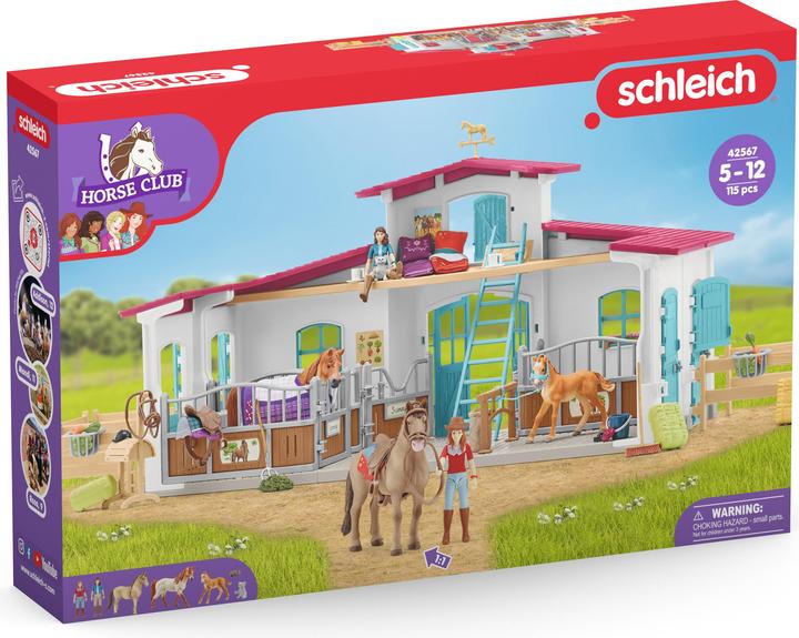 Image du produit Schleich Horse Club Centre Équestre