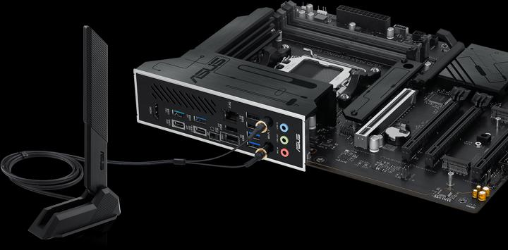 Produktbild ASUS X870 Max Gaming WIFI7 (AM5, AMD X870, ATX)