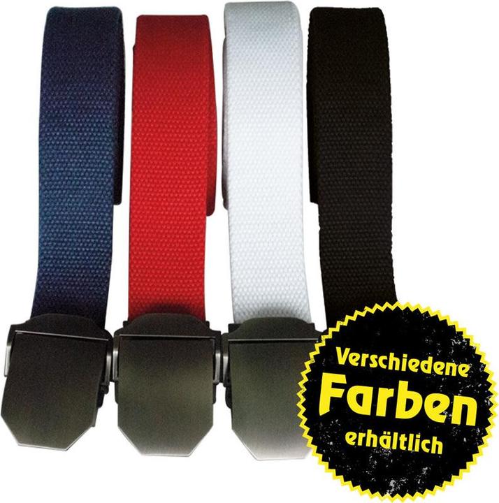 Korntex Workwear belt Zurich Gelb ® KXWW