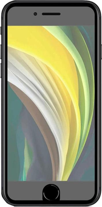 Produktbild Just in Case Gehaertetes Glas Durchsichtige Displayschutzfolie Apple iPhone SE 2020/2022 (1 Stück, Apple iPhone SE (3rd Gen), Apple iPhone SE (2nd Gen))