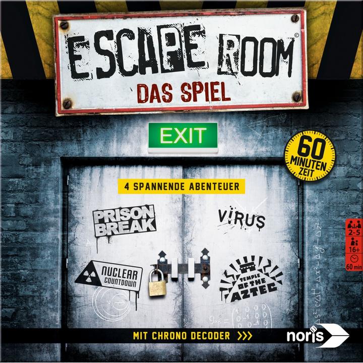 Noris escape room (German)