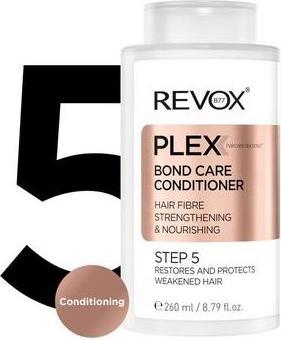 Actual product image Revox PLEX bond care conditioner step 5 260ml (260 ml)