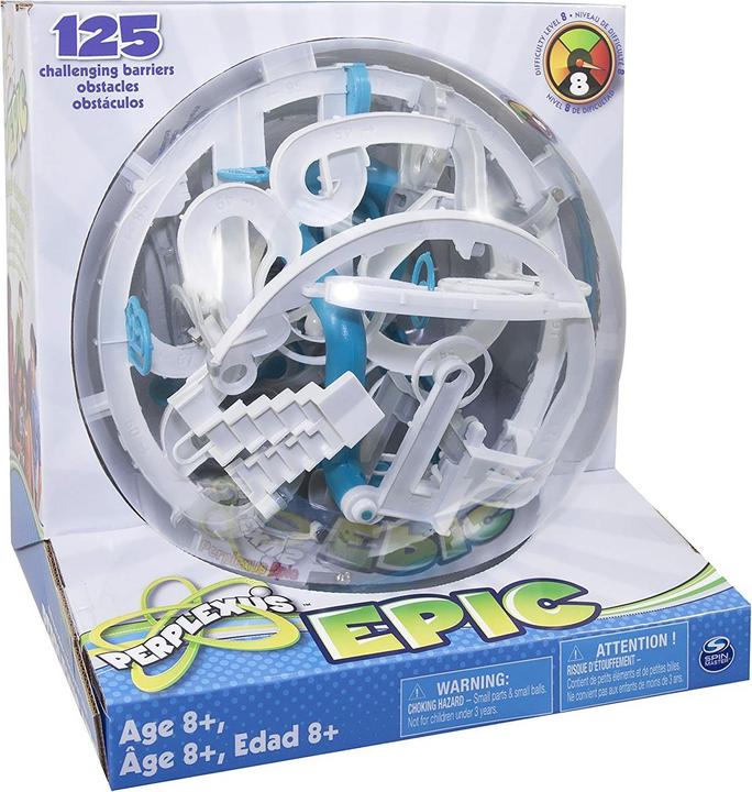 Produktbild Spin Master Perplexus Epic (Englisch, Italienisch, Französisch, Deutsch)