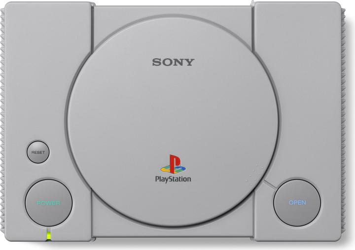 Image du produit Sony Playstation Classic