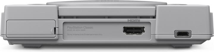 Image du produit Sony Playstation Classic