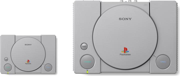 Image du produit Sony Playstation Classic