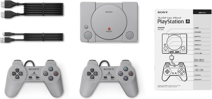 Image du produit Sony Playstation Classic