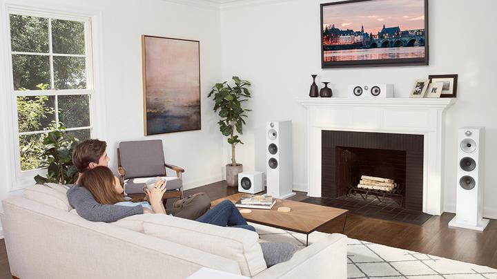 Actual product image Bowers & Wilkins HTM6 S2 Anniversary Edition (1 pcs.)