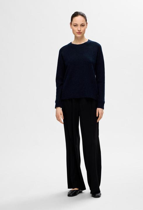 Immagine prodotto Selected Femme Maglione girocollo in lana (M)
