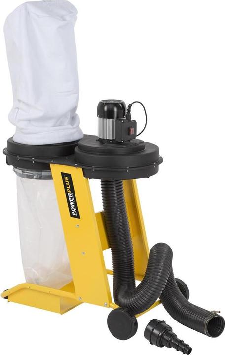 Actual product image Powerplus Dust and chip catcher (Extraction system)