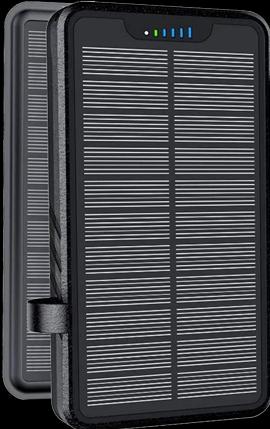 Elzle Solar Powerbank (26800 mAh)