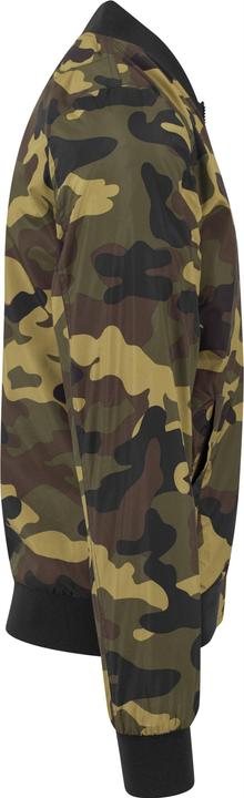 Actual product image Urban Classics Light Camo Bomber Jacket (M)