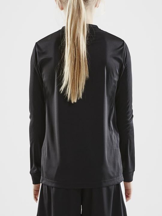 Actual product image Craft Squad Jersey Solid Ls Jr (146, 152)