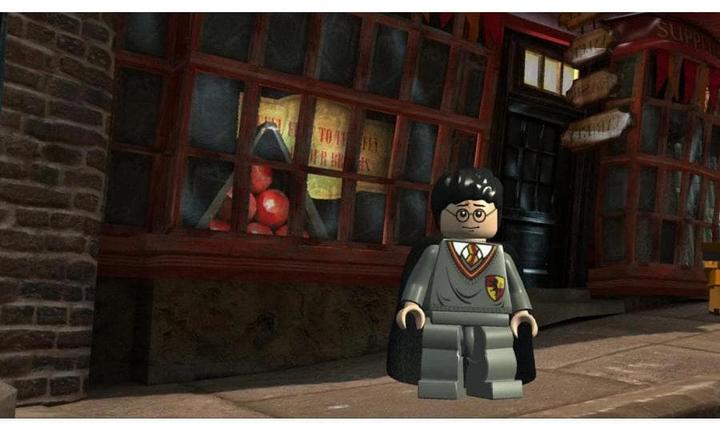 Immagine prodotto WB Lego Harry Potter Collection (PS4, Multilingue)