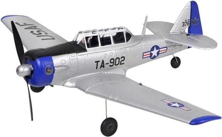 Produktbild Top-RC Warbird Mini AT-6 450 mm, Blau, RTF (Warbird)