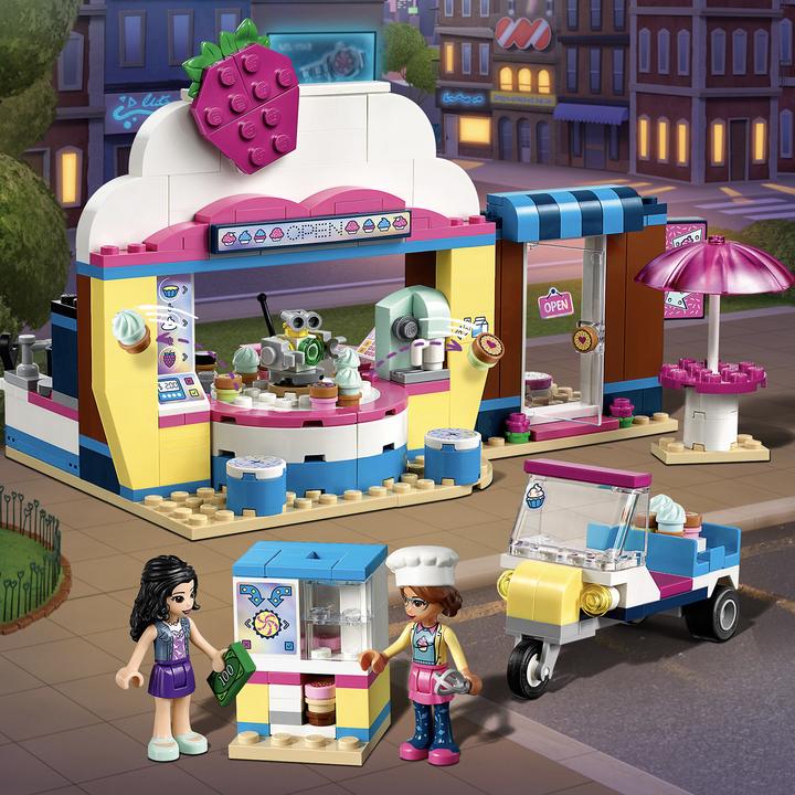 Immagine prodotto LEGO Olivia's Cupcake Café (41366, LEGO Friends)