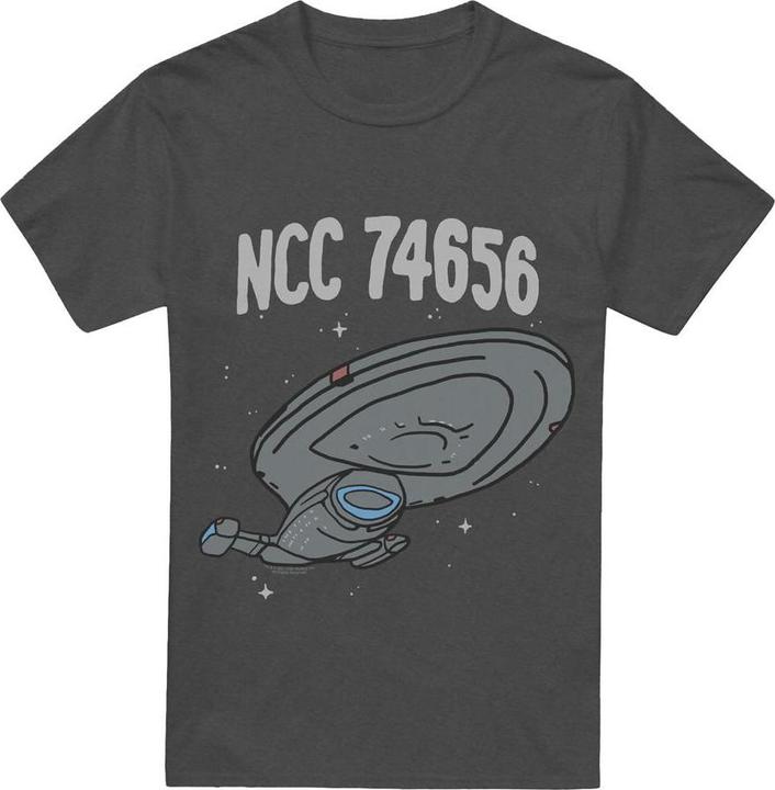 Produktbild The Intrepid Class TShirt (XL)