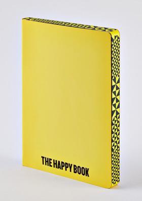 Immagine prodotto Nuuna Il libro felice (22 x 16,5 cm, Quadretti, Copertina morbida)