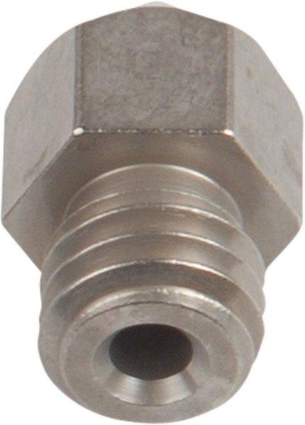 Actual product image MicroSwiss MK8 nozzle 0.2mm (Replacement parts, Blast pipe)