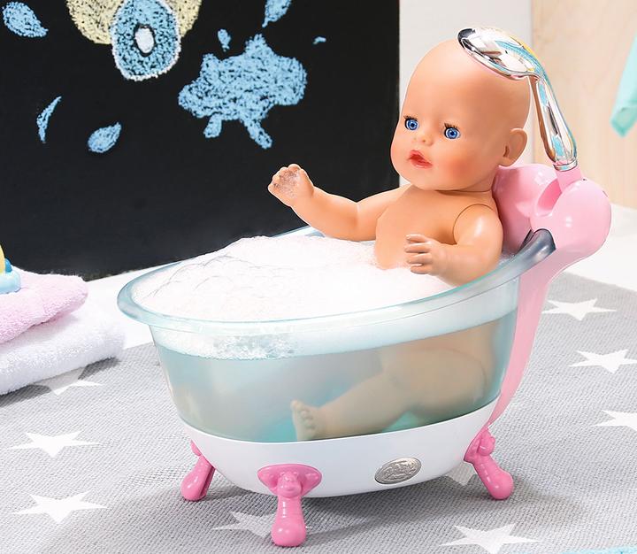 Produktbild Zapf Creation Interaktive Badewanne