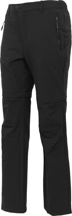 Actual product image Regatta Mens Highton II Zip-Off Hiking Trousers (Frequency band 38 (2600 MHz))