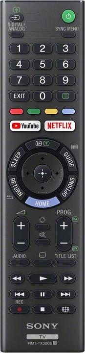 Immagine prodotto Sony Kd-49xf7005 (49", LCD, 4K, 2018)