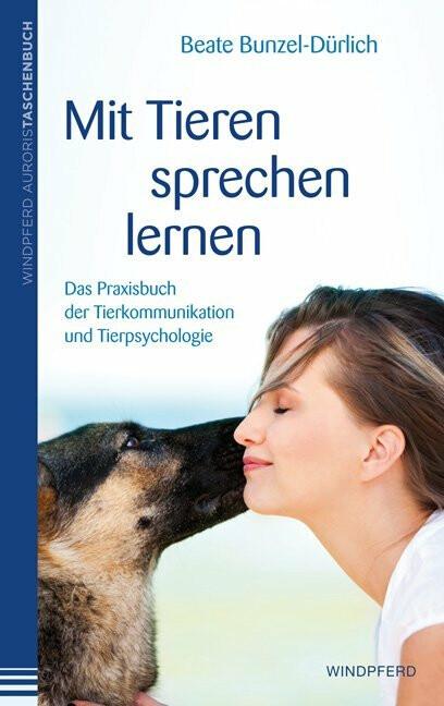 Image du produit Mit Tieren sprechen lernen (Allemand, Beate Bunzel-Dürlich, 2013)