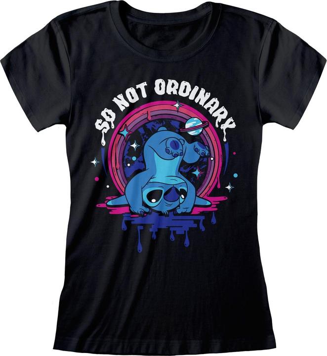 Actual product image NoName LILO & STITCH - T-Shirt - Not Ordinary (XL) (XL)