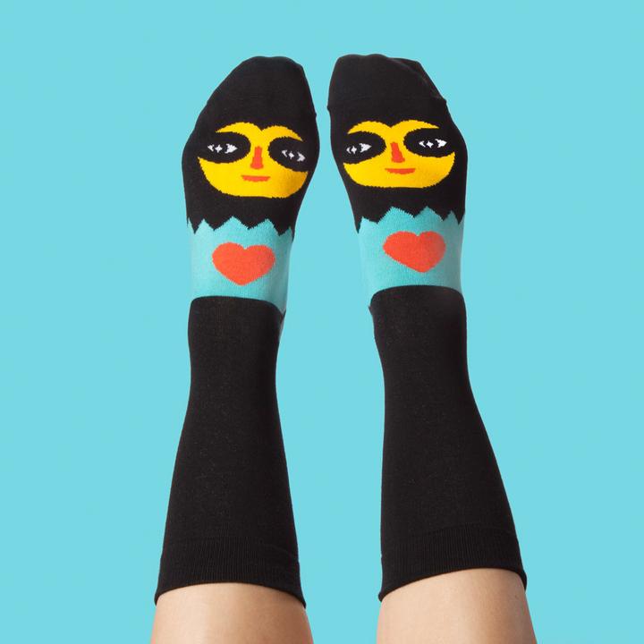 Actual product image Chattyfeet Loli (Single pack, L)