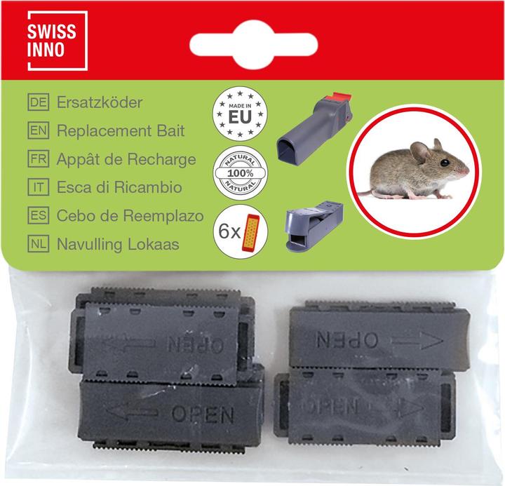 Swissinno Appât de remplacement