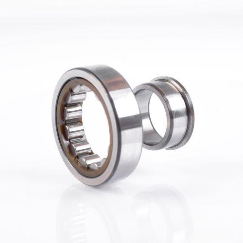 Actual product image FAG Cylindrical roller bearing NJ409 M1 Inner Ø 45 mm Outer Ø 120 mm Width29 mm