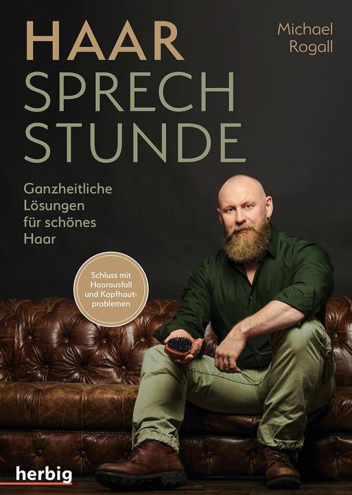 Produktbild Haar-Sprechstunde (Deutsch, Michael Rogall, 2021)