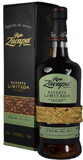 Produktbild Ron Zacapa Reserva Limitada (1 x 70 cl)