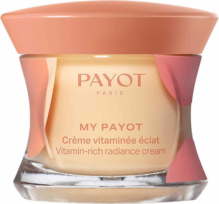 Payot Paris Crème Vitaminée Éclat (50 ml, 24h Creme)