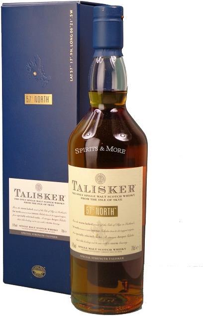 Produktbild Talisker 57 North (Single Malt, Scotch Whisky, 1 x 70 cl)