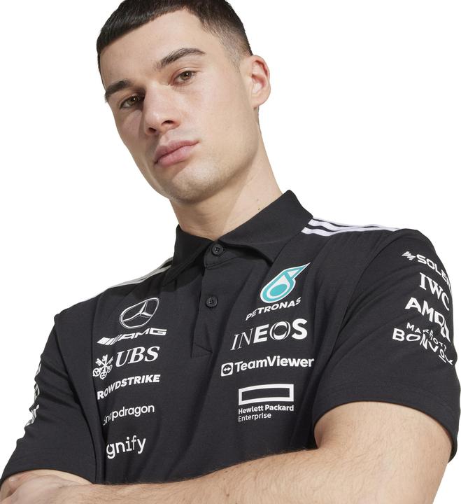 Produktbild adidas Mercedes TM (S)
