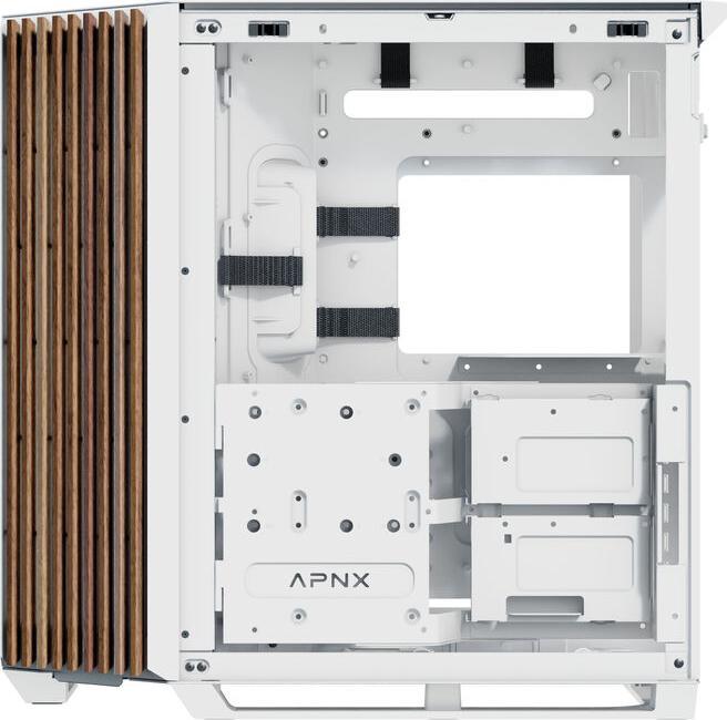 Actual product image APNX V1-W-WT-v1 (Mini-ITX, ATX)
