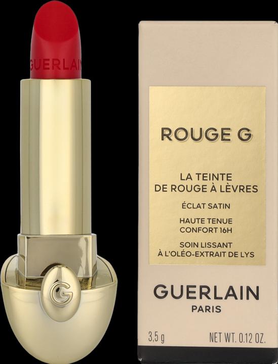 Actual product image Guerlain Rouge G 24 Lips Refill 829 (829 Le Fuchsia Profond)