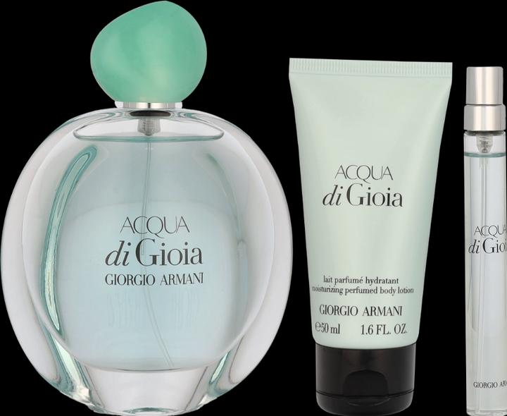 Immagine prodotto Armani Exchange Acqua Di Gioia (Set profumo)