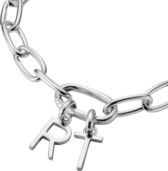 Immagine prodotto Thomas Sabo Charm-Anhänger Buchstabe R Connect Silber (Argento)