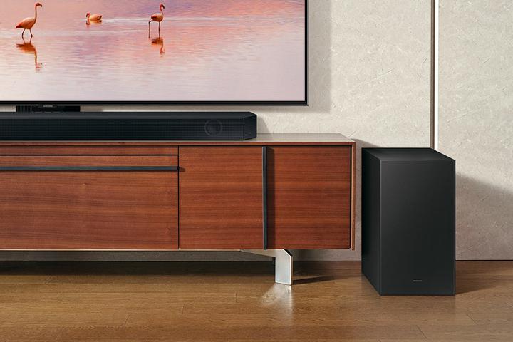 Produktbild Samsung HW-Q64GC/ZG (180 W, 3.1 Kanal)