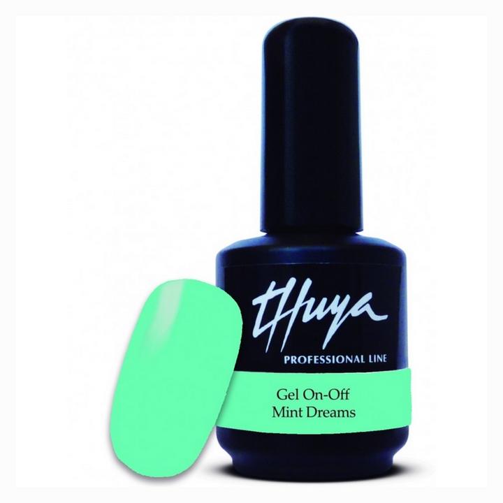 Thuya Gel-On-Off "Mint Dreams" (Mint Dreams)