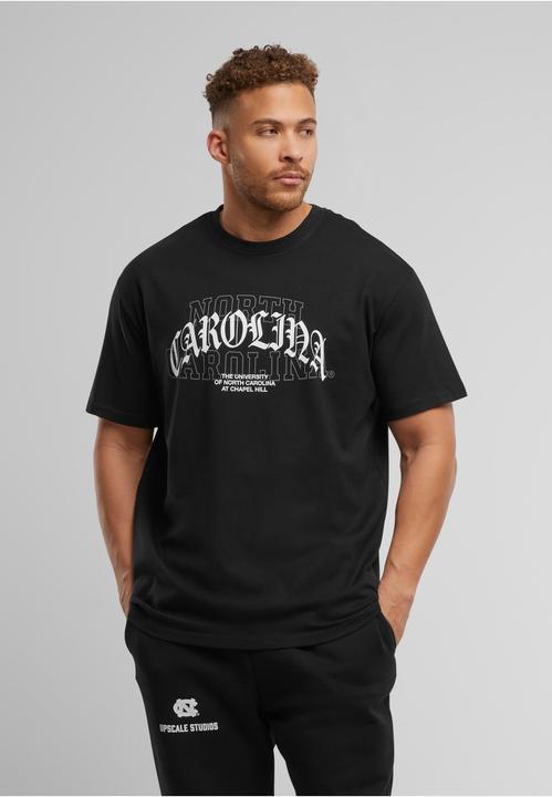 Image du produit Mister Tee MisterTee North Carolina Laces Logo Oversize Tee - 189501 (XL)