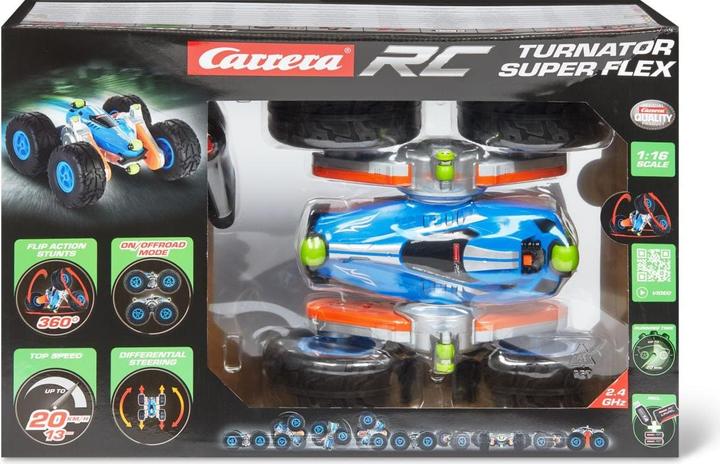 Produktbild Carrera Turnator Super Flex
