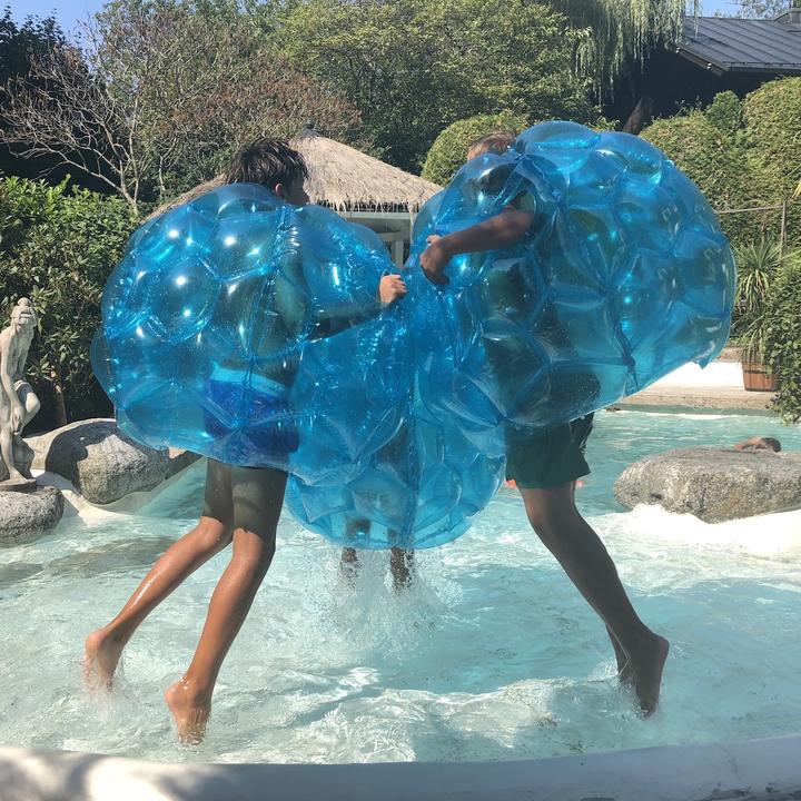 Produktbild Yeaz Aufblasbare Figur Bumper Ball