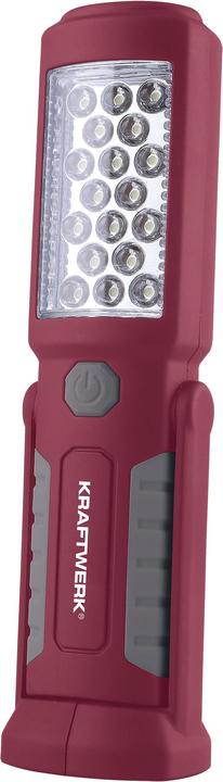 Actual product image Kraftwerk LED hand lamp (90 lm)